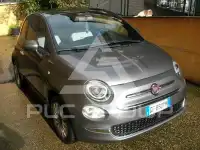 2021 Fiat 500