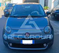 2021 Fiat 500
