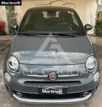 2021 Fiat 500