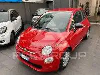 2021 Fiat 500