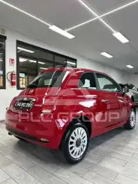 2021 Fiat 500