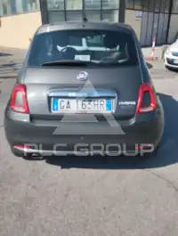 2021 Fiat 500