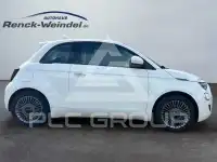 2021 Fiat 500