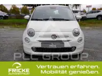 2021 Fiat 500