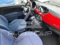 2021 Fiat 500