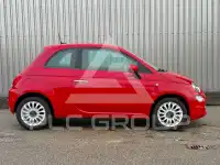 2021 Fiat 500