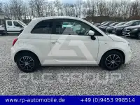 2021 Fiat 500