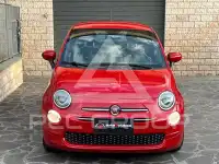 2021 Fiat 500