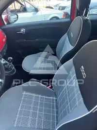 2021 Fiat 500