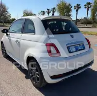 2021 Fiat 500