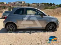 2021 Fiat 500