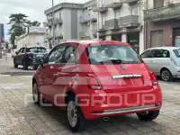 2021 Fiat 500