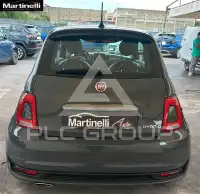 2021 Fiat 500