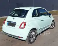 2021 Fiat 500