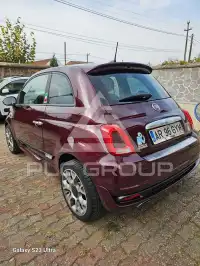 2021 Fiat 500