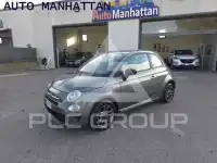 2021 Fiat 500