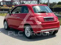 2021 Fiat 500