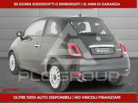 2021 Fiat 500
