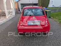 2021 Fiat 500