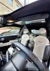 2021 Fiat 500
