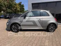 2021 Fiat 500