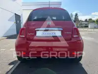 2021 Fiat 500