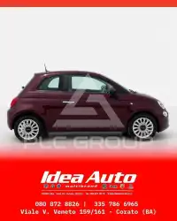 2021 Fiat 500