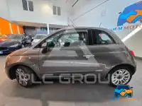 2021 Fiat 500