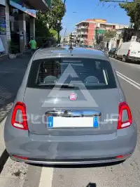 2021 Fiat 500