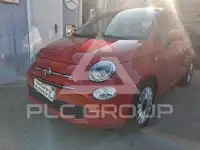 2021 Fiat 500