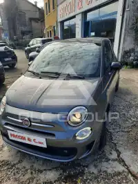 2021 Fiat 500