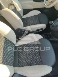 2021 Fiat 500