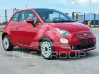 2021 Fiat 500