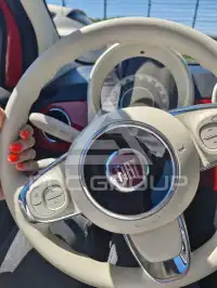 2021 Fiat 500