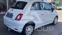 2021 Fiat 500