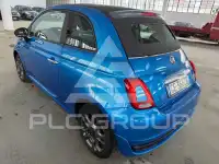 2021 Fiat 500