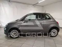 2021 Fiat 500