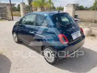 2021 Fiat 500