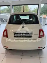 2021 Fiat 500