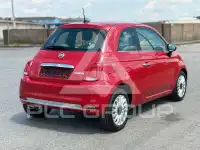 2021 Fiat 500