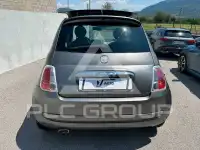 2021 Fiat 500