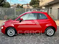 2021 Fiat 500