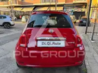 2021 Fiat 500