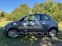 2021 Fiat 500