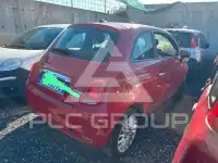 2021 Fiat 500