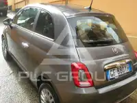 2021 Fiat 500