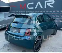 2021 Fiat 500