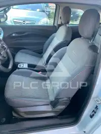 2021 Fiat 500
