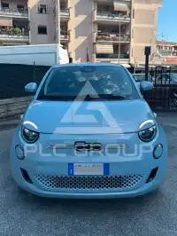 2021 Fiat 500
