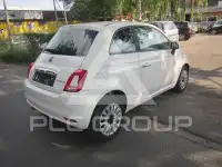 2021 Fiat 500